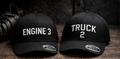 Engine Series - Custom Fire Hat