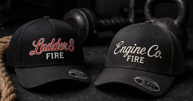 Script Series - Custom Hat