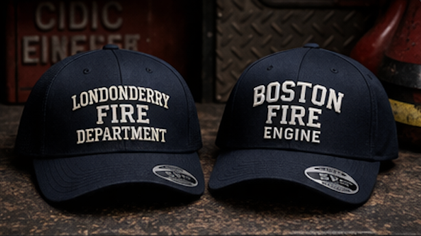 Department Series - Custom Hat